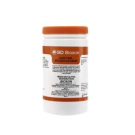 AGAR PARA MÉTODOS ESTÁNDAR. 450G. BIOXON