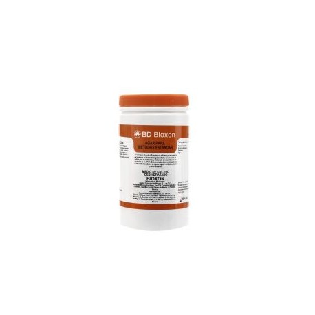 AGAR PARA MÉTODOS ESTÁNDAR. 450G. BIOXON