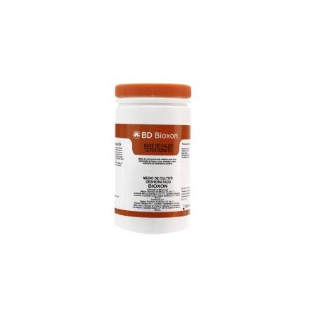 BASE DE CALDO TETRATIONATO. 450G. BIOXON