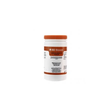 AGAR DE HIERRO DE KLIGLER. 450G. BIOXON