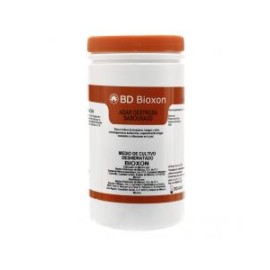 AGAR DEXTROSA SABORAUD. 450G. BIOXON