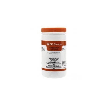 AGAR DEXTROSA SABORAUD. 450G. BIOXON