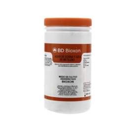 AGAR EOSINA Y AZUL DE METILENO. 450G. BIOXON