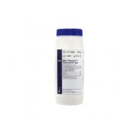 AGAR EXTRACTO DE LEVADURA PHYTONE. 500G. BBL