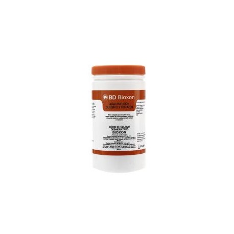 AGAR INFUSIÓN CEREBRO CORAZÓN. 450G. BIOXON